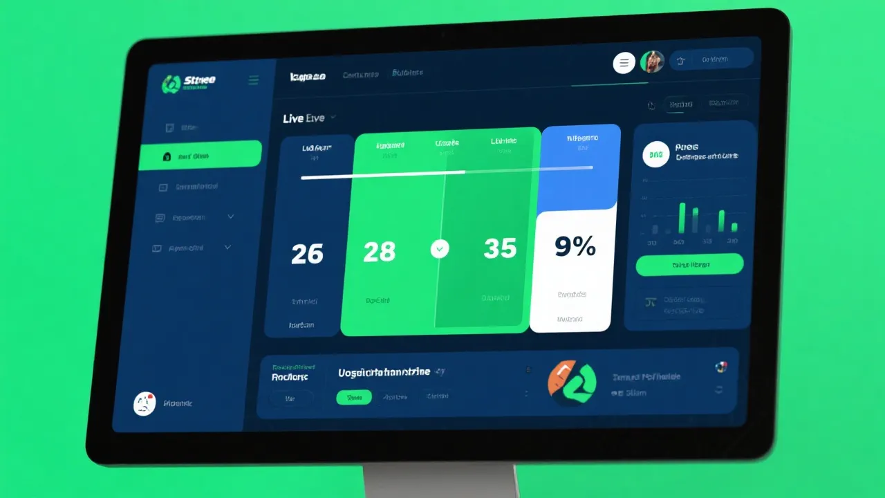 雷速体育PC版界面